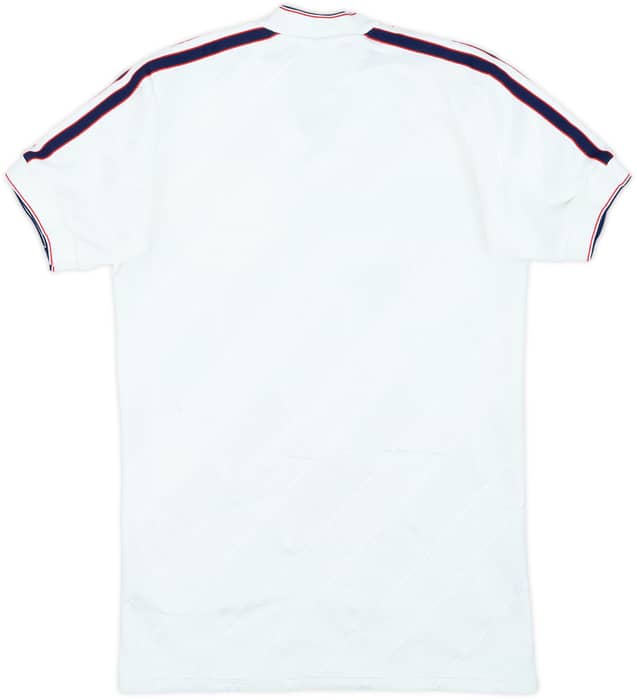 1986-87 Aberdeen Away Shirt - 6/10 - (Y)