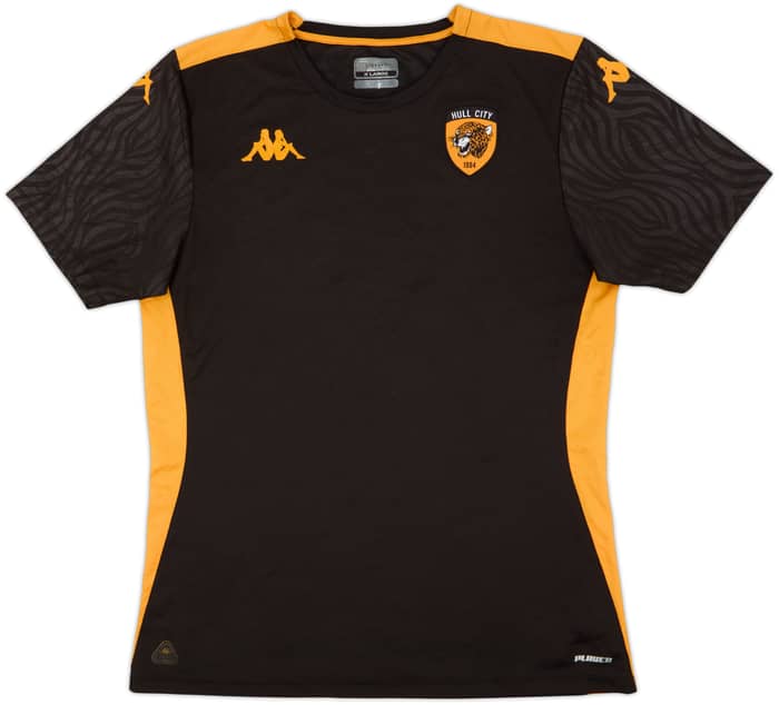 2024-25 Hull City Kappa Training Shirt - 8/10 - (XL)