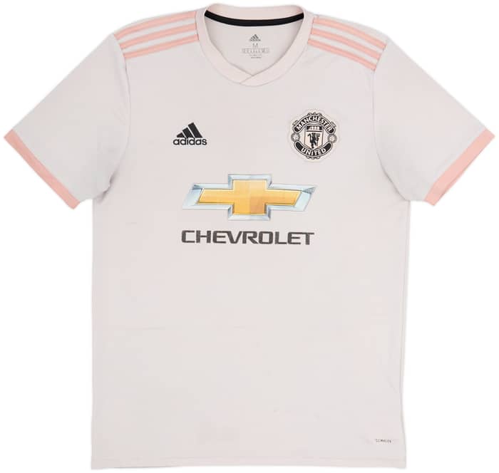 2018-19 Manchester United Away Shirt Rashford #10 - 4/10 - (M)
