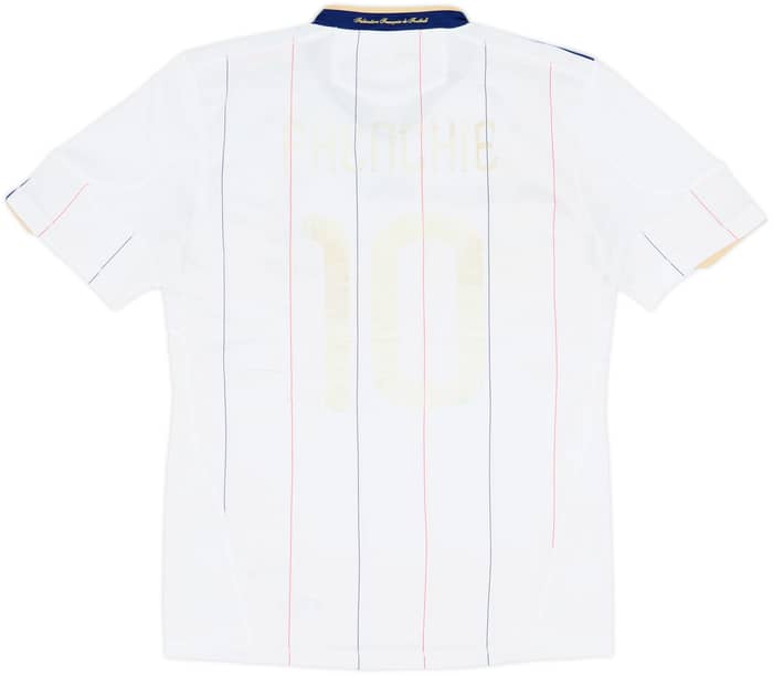 2009-10 France Away Shirt - 4/10 - (S)