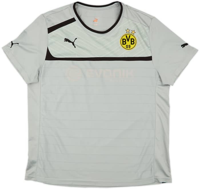 2016-17 Borussia Dortmund Puma Training Shirt - 4/10 - (L)