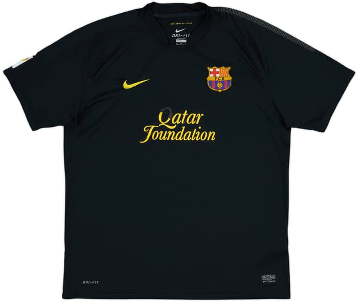 2011-12 Barcelona Away Shirt - 5/10 - (XL)