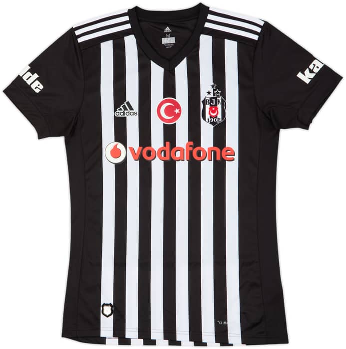 2017-18 Besiktas Away Shirt Ekin #31 - 6/10 - (M)