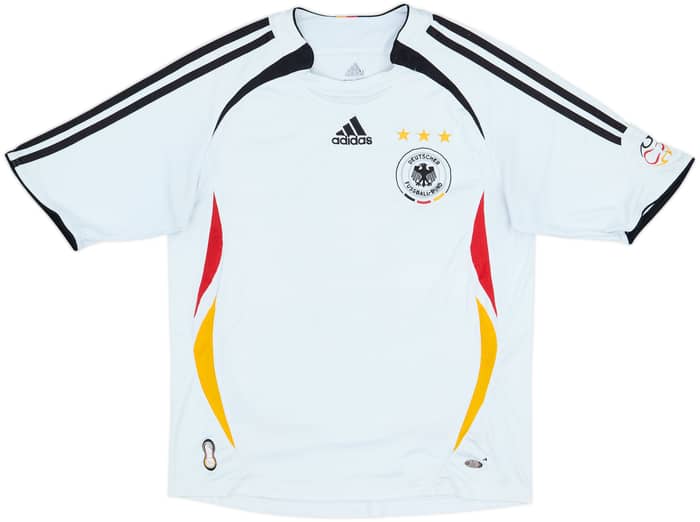 2005-07 Germany Home Shirt Klose #11 - 4/10 - (L.Boys)