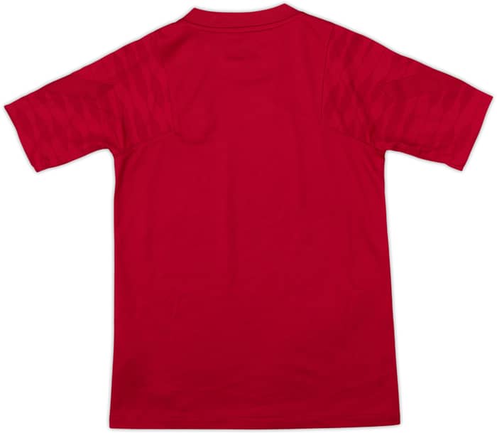 Camiseta Nike de entrenamiento del Barcelona 2021-22 - 8/10 - (M. Niños)