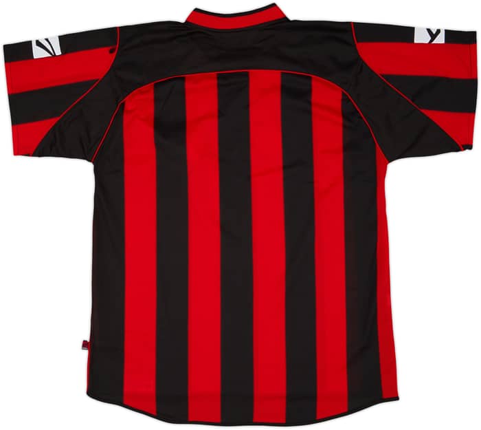 2006-07 Sorrento Home Shirt - 4/10 - (L)