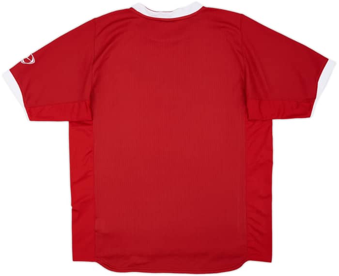 2007-08 Aberdeen Home Shirt - 7/10 - (L)