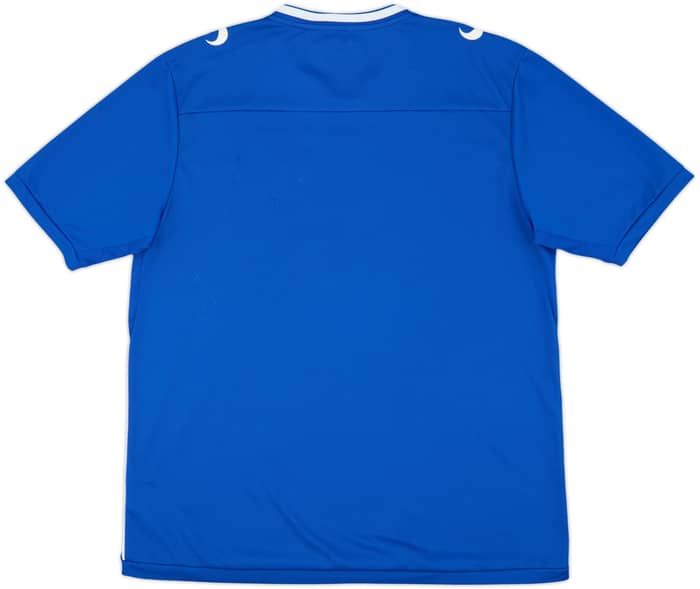 2016-18 Oldham Athletic Home Shirt - 5/10 - (XXL)
