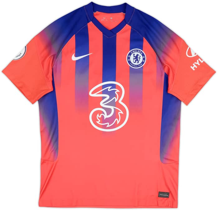 2020-21 Chelsea Third Shirt Azpilicueta #28 - 6/10 - (M)