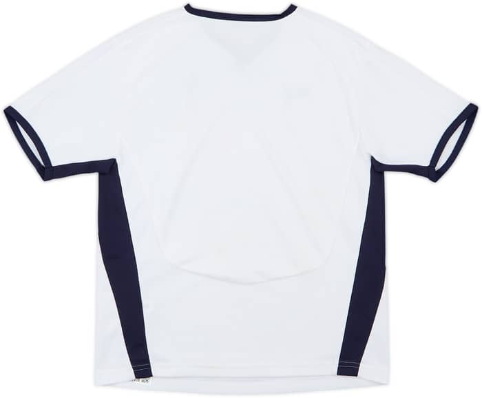 2008-09 Tottenham Home Shirt - 6/10 - (13-14 Years)