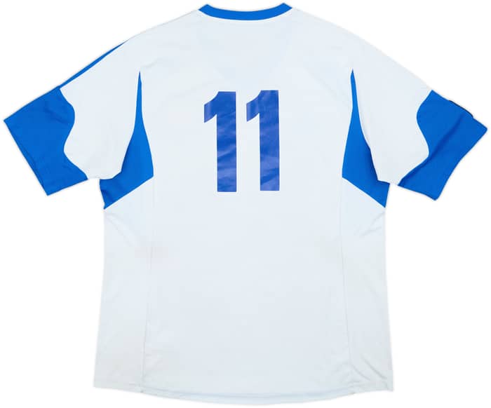 Camiseta de visitante del Montreal Impact 2012 #11 - 5/10 - (XL)