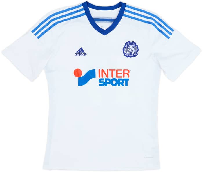 2014-15 Olympique Marseille Home Shirt Payet #17 - 6/10 - (M)