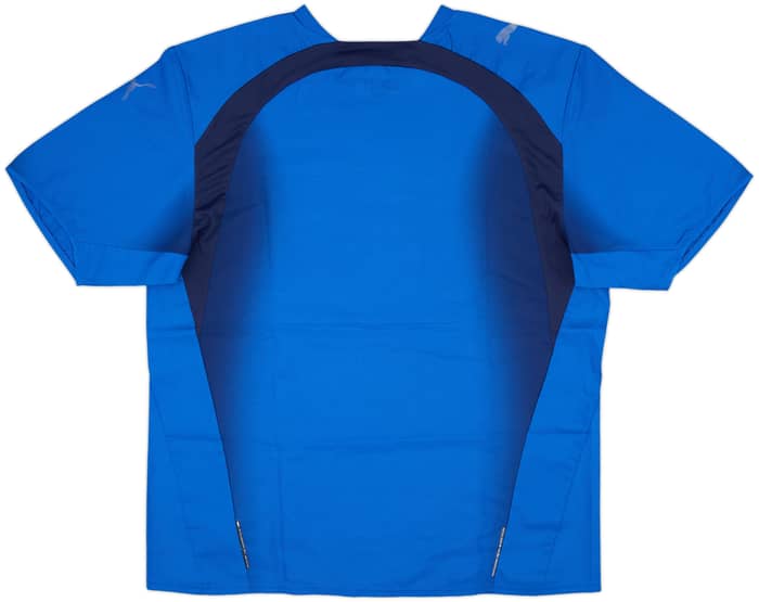 2006 Italy Home Shirt - 4/10 - (L)