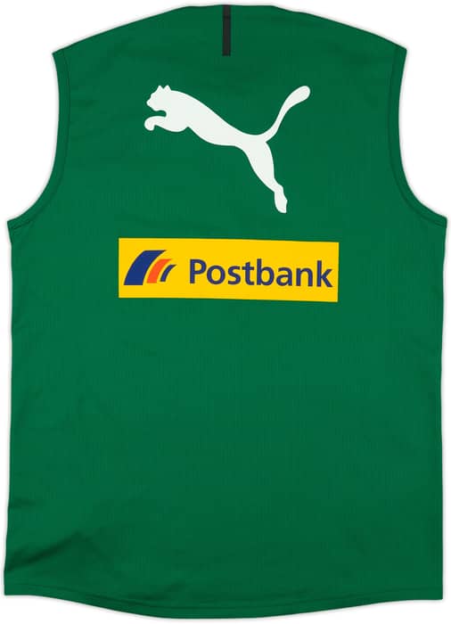 2018-19 Borussia Monchengladbach Puma Training Vest - 9/10 - (L)