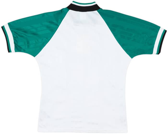 1993-95 Liverpool Away Shirt - 8/10 - (S)
