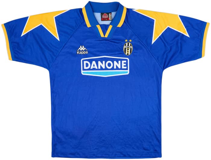 1994-95 Juventus Away Shirt - 9/10 - (L)