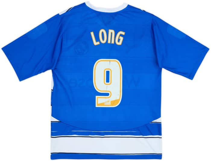 2010-11 Reading Home Shirt Long #9 - 6/10 - (L)