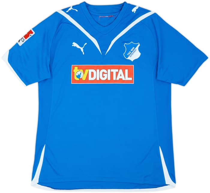 2009-11 TSG Hoffenheim Home Shirt Firmino #22 - 7/10 - (M)