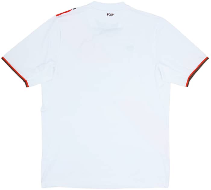 2013-14 St Pauli Away Shirt - 9/10 - (XL)