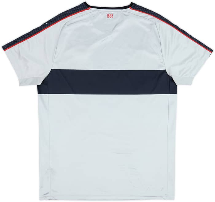 2016-17 Stuttgart Third Shirt - 8/10 - (XL)