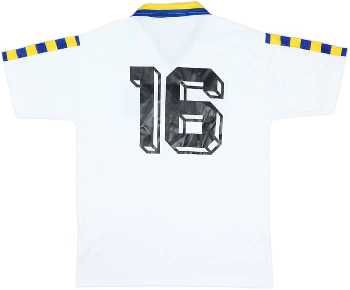 1992-95 Verona Away Shirt #16 - 5/10 - (XL)