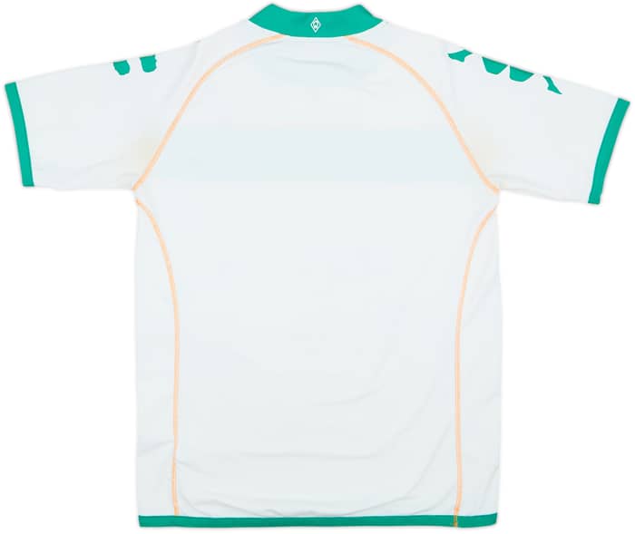 2008-09 Werder Bremen Home Shirt - 5/10 - (S)