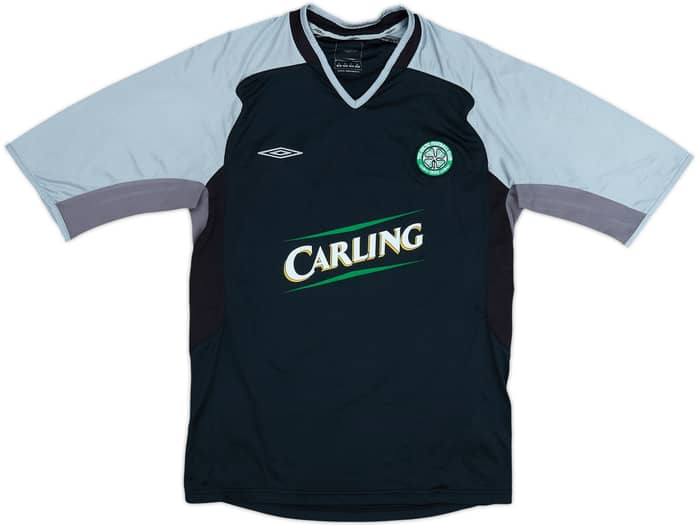 2003-05 Celtic Umbro Training Shirt - 7/10 - (S)