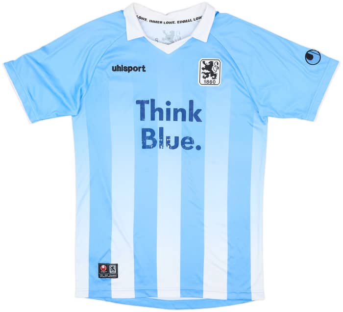 Camiseta de local del 1860 Munich 2013-14 - 6/10 - (S)
