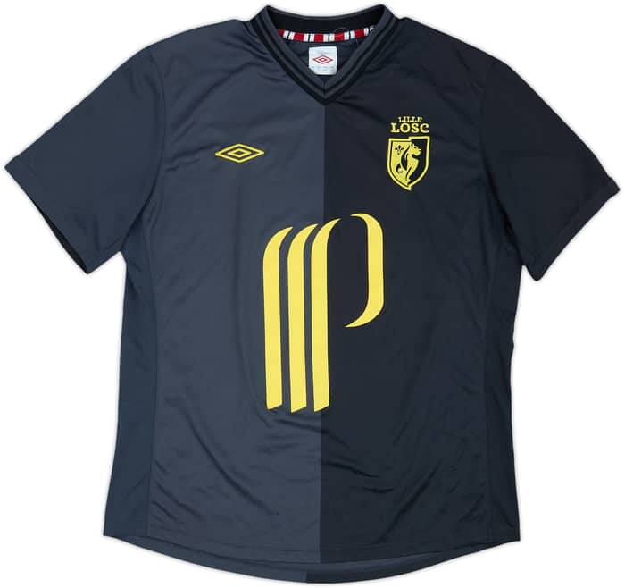 2012-13 Lille Third Shirt - 6/10 - (XL)