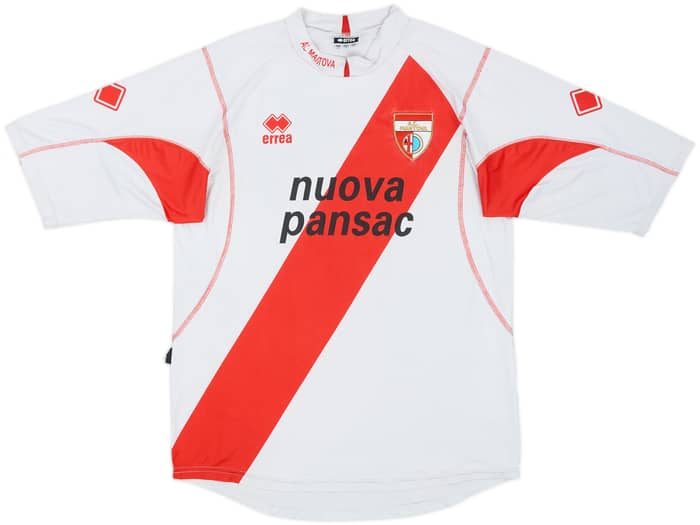 2006-07 Mantova Home Shirt Caridi #10 - 6/10 - (XL)