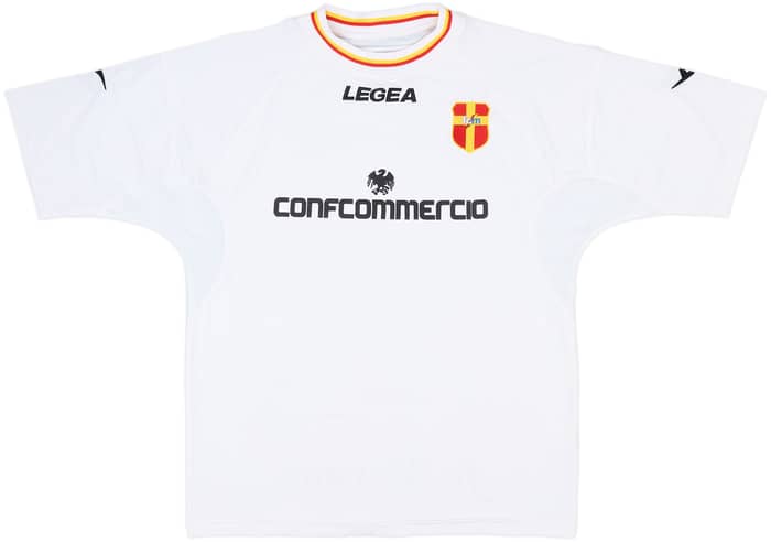 2003-04 Messina Home Shirt - 8/10 - (XL)