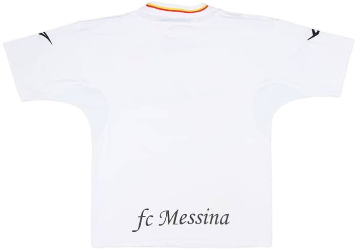 2003-04 Messina Home Shirt - 8/10 - (XL)