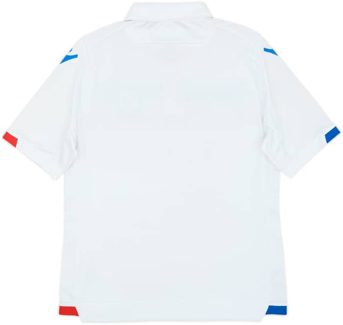 2017-18 Stoke City Third Shirt - 6/10 - (S)