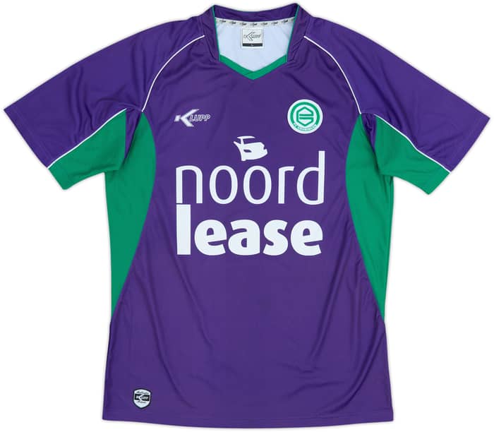 2009-10 Groningen Away Shirt - 9/10 - (L)