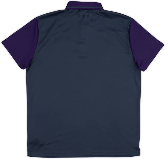 2019-20 Anderlecht Joma Polo Shirt - 8/10 - (S)