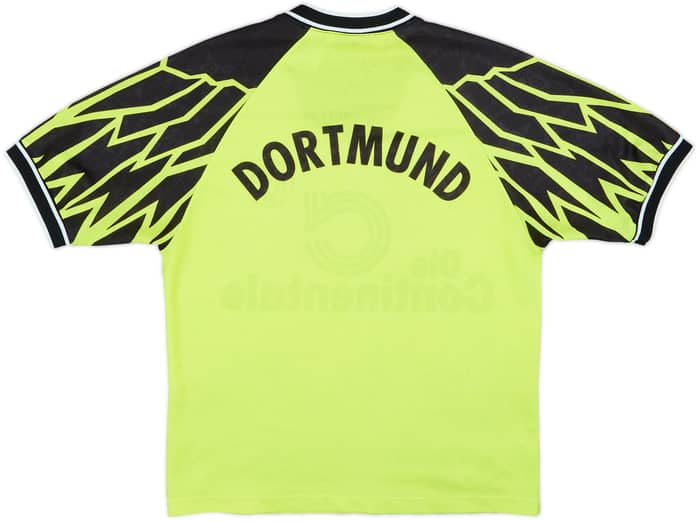 1994-95 Borussia Dortmund Home Shirt - 5/10 - (S)