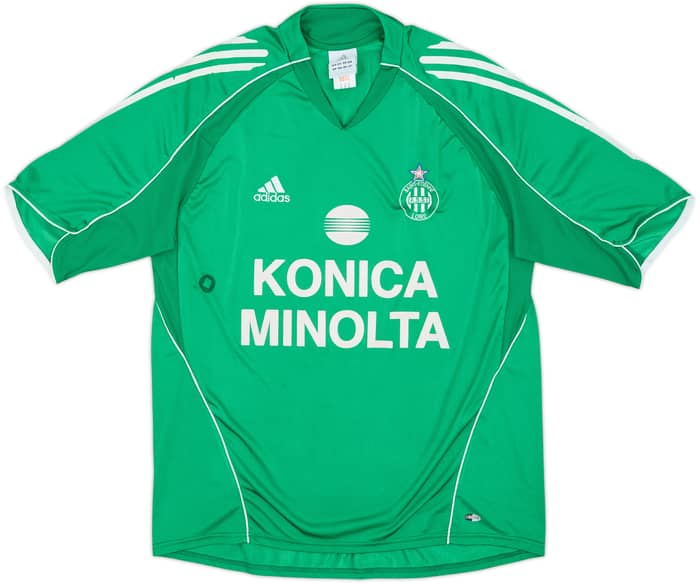 2005-06 Saint Etienne Home Shirt - 4/10 - (L)