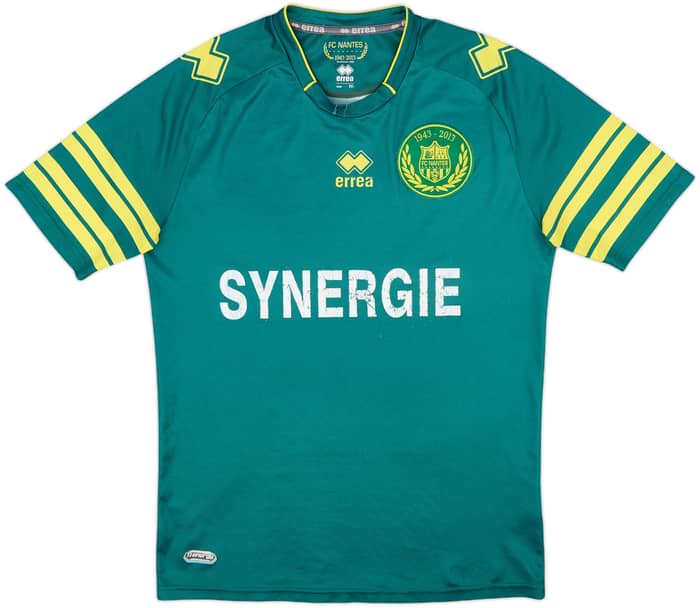 2013-14 Nantes Away Shirt - 5/10 - (M)