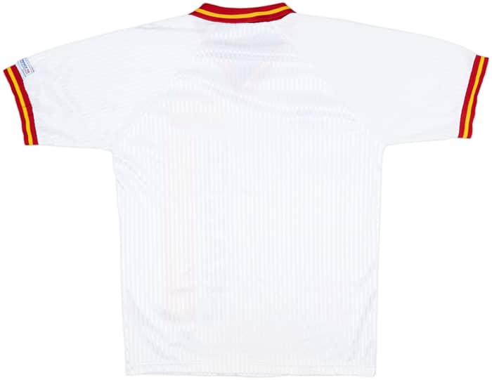1998 Spain Coupe Du Monde Fan Shirt - 8/10 - (L)
