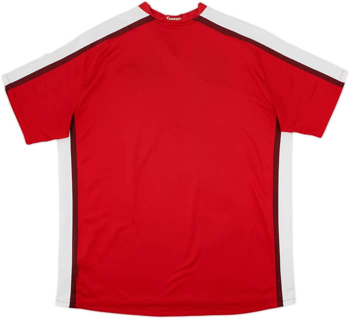 2008-10 Arsenal Home Shirt - 5/10 - (XXL)