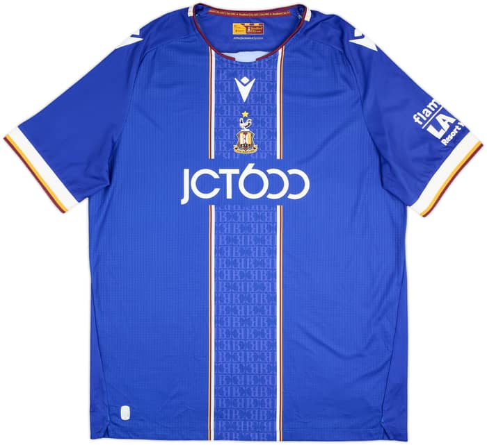 2024-25 Bradford City Third Shirt - 10/10 - (3XL)