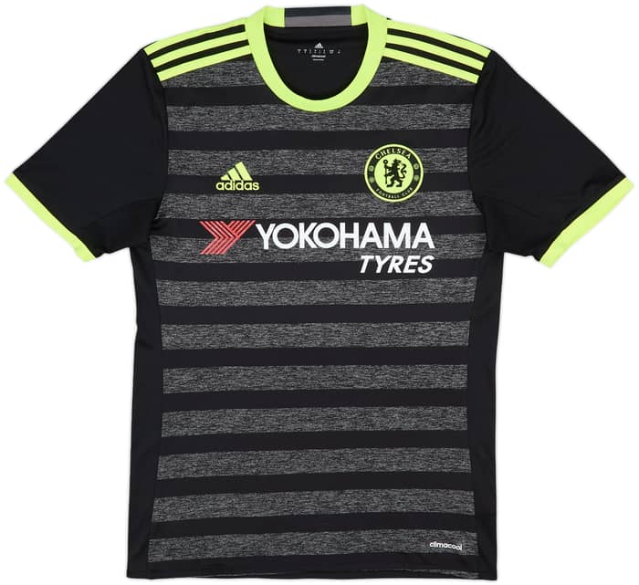 2016-17 Chelsea Away Shirt Fabregas #4 - 6/10 - (S)