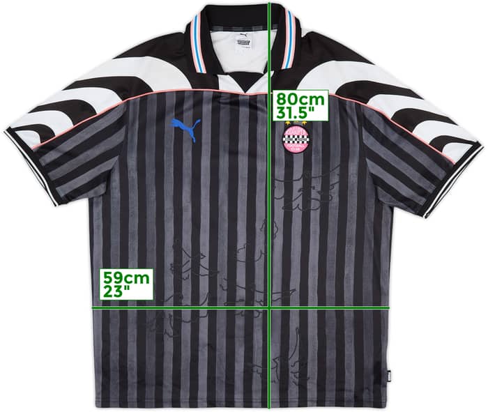 2020 Puma x Kidsuper Studios Football Jersey - 7/10 - (L)