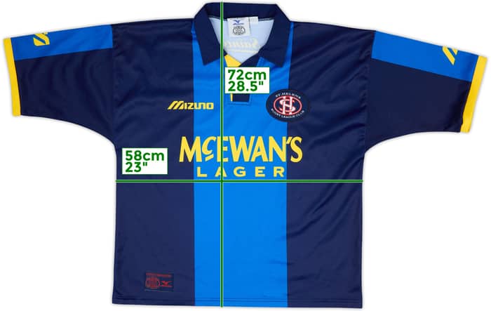 1997 St Helens Rugby League Away Shirt - 8/10 - (XL)