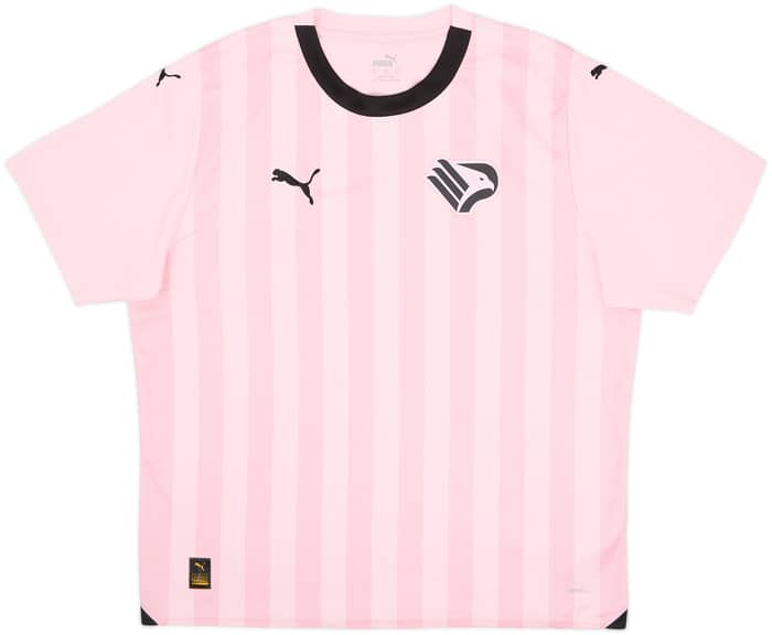 2023-24 Palermo Home Shirt - 6/10 - (XL)
