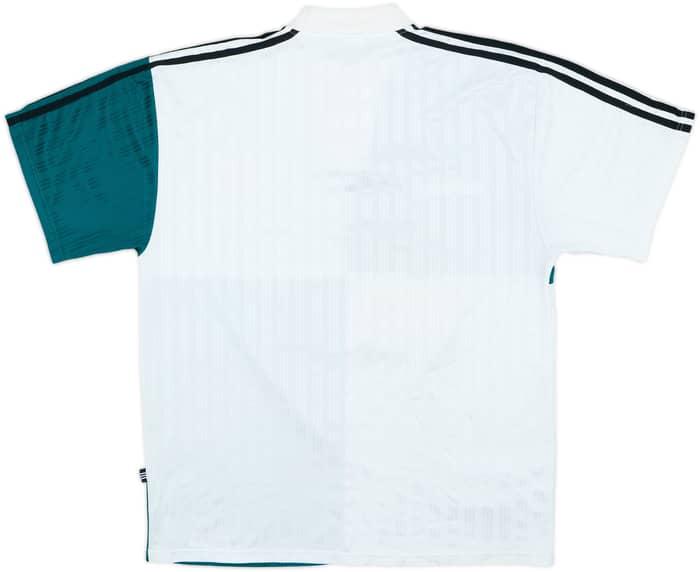 1995-96 Liverpool Away Shirt - 6/10 - (XL)