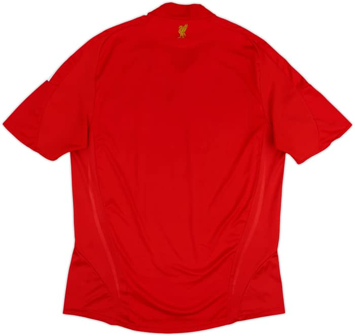 2008-10 Liverpool Home Shirt - 5/10 - (L)