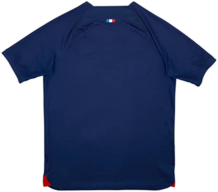 2023-24 Paris Saint-Germain Home Shirt - 6/10 - (15-16 Years)