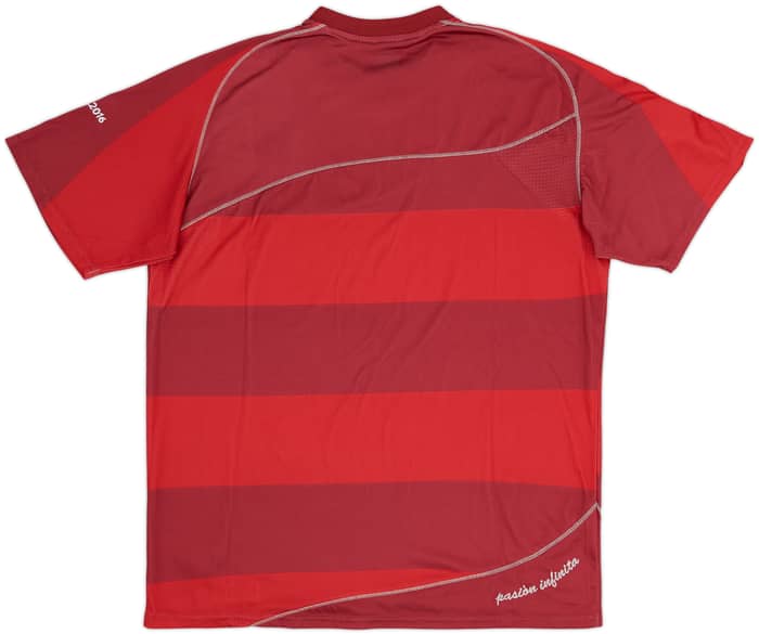 Camiseta de visitante del Cordoba 2010-11 - 7/10 - (L)