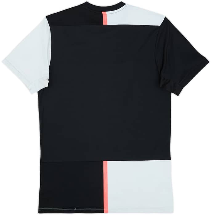 2019-20 Juventus Home Shirt - 4/10 - (M)